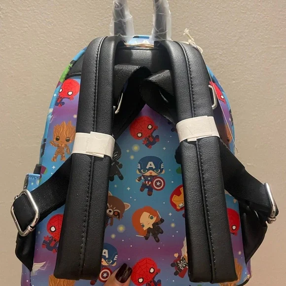 Marvel Disney Loungefly Backpack - Picture 4 of 4